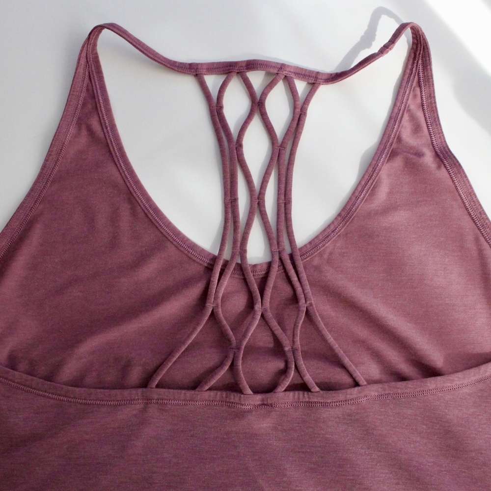 Lululemon | Love Knot Tank | Size 10 - Picture 3 of 8